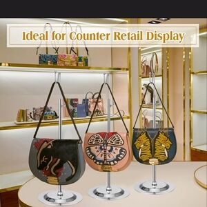 Purse Display Stand (Qty 5)